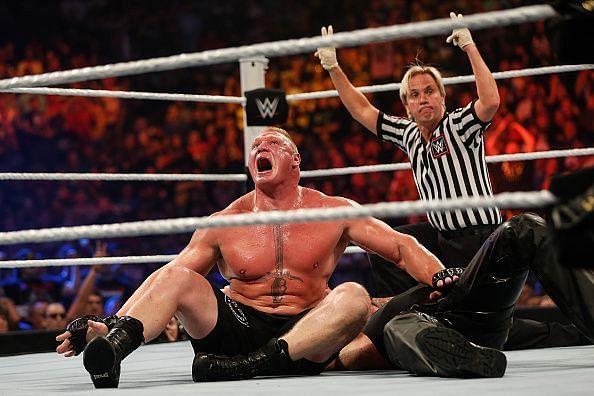 WWE SummerSlam 2015